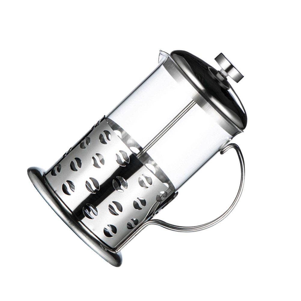 Coffee And Tea Glass - 800Ml Stainless Steel Coffee Pot with
