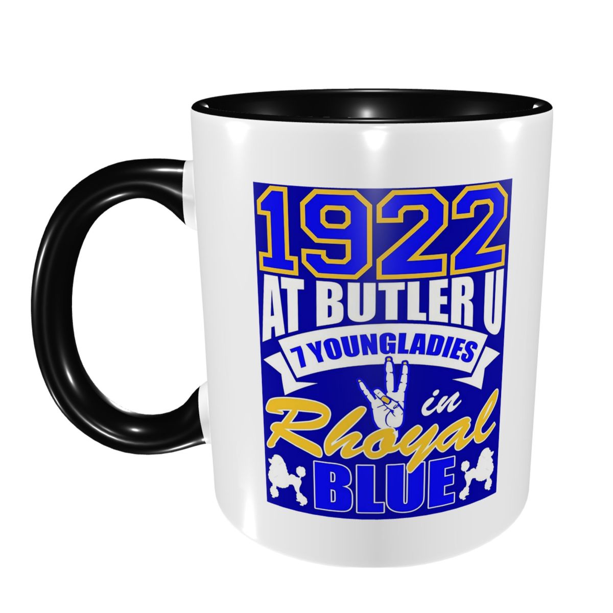 Coffee Tea Menu - Sigma Gamma Rho 1922 At Butler