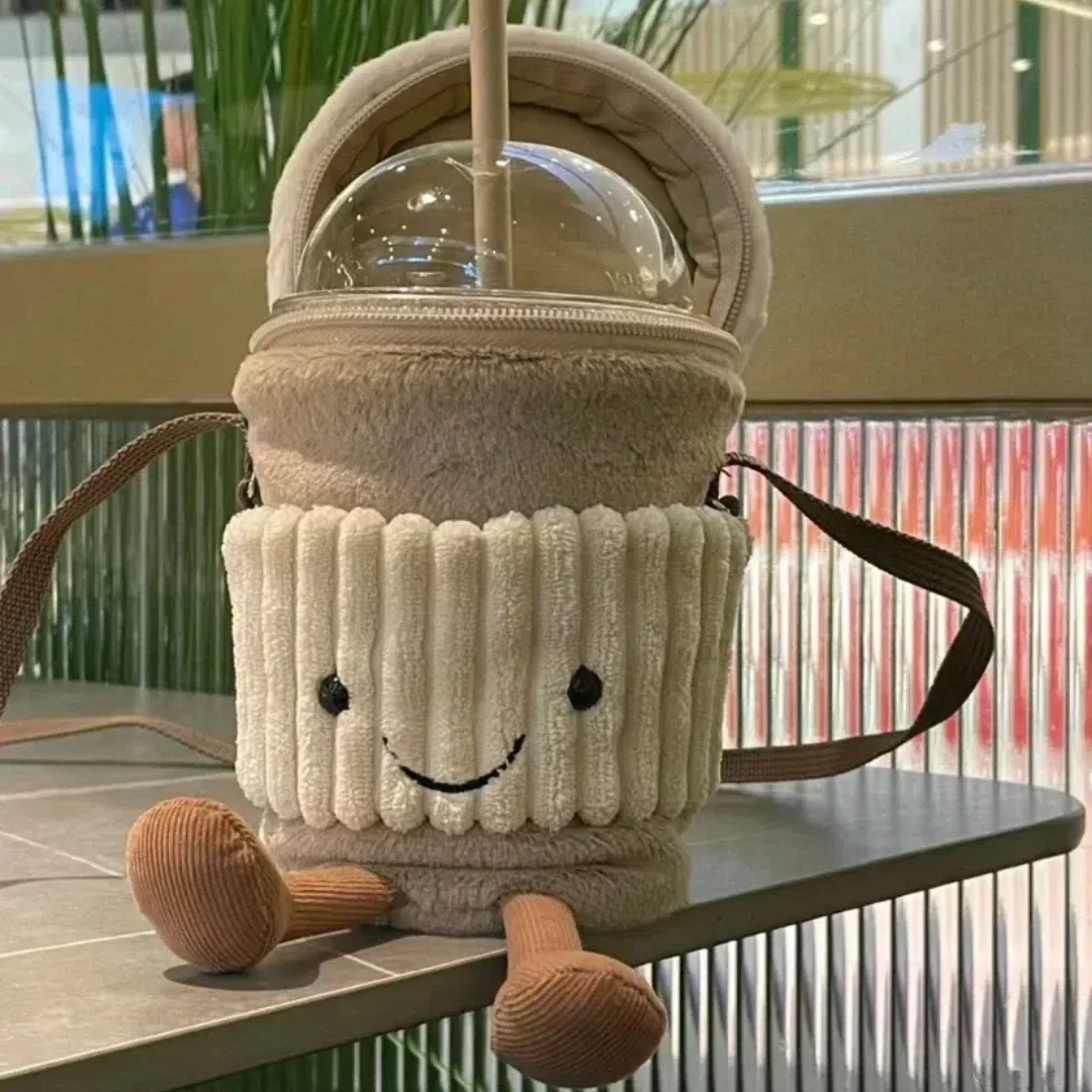 Coffee And Tea Lyrics - Replica Cartoon Coffee Milk Tea Bag