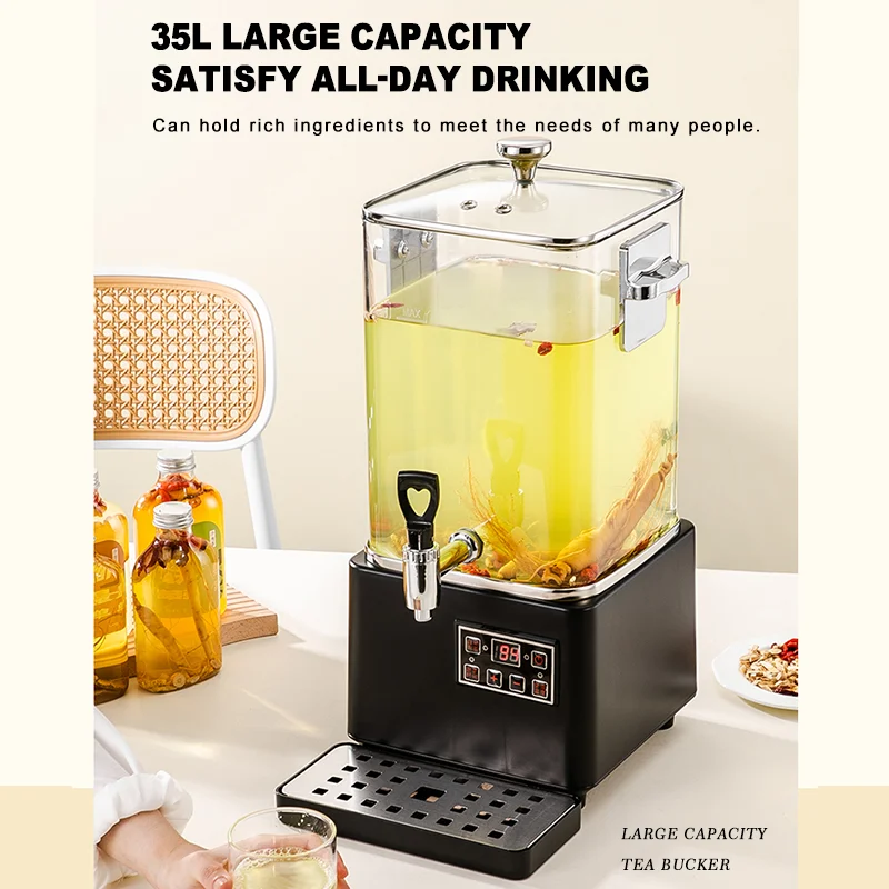 Coffee Tea Urn - WINNERS 15l 25l Commercial Electric Hot