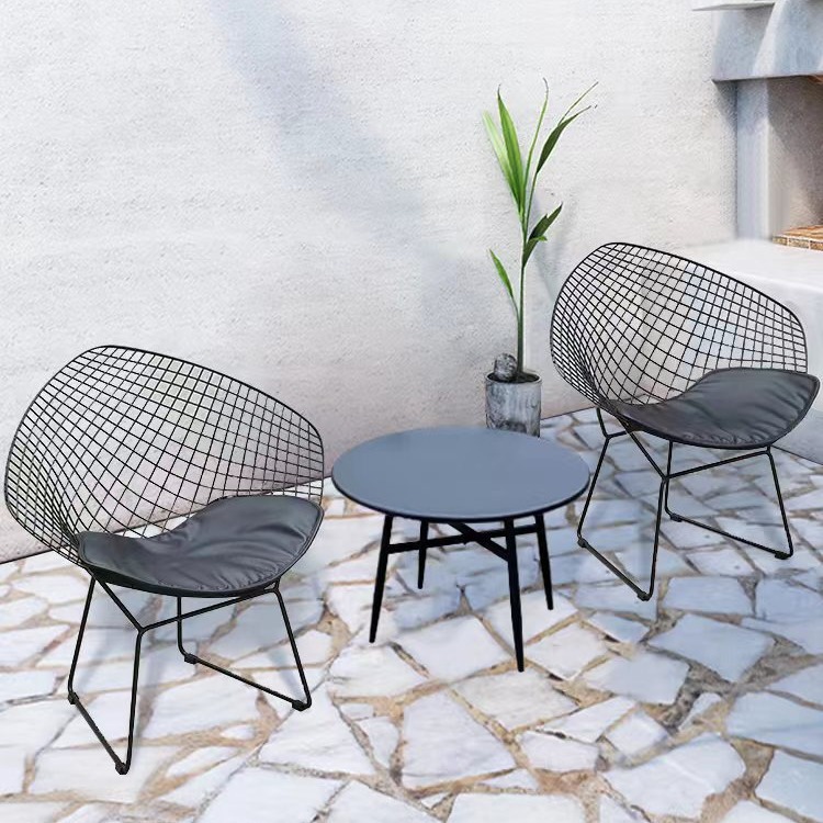 Coffee Tea Gardens - Outdoor leisure tables and chairs Simple