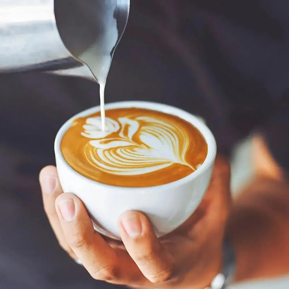 Barista Milk Jug - Coffee Milk Frothing Jug Latte Art