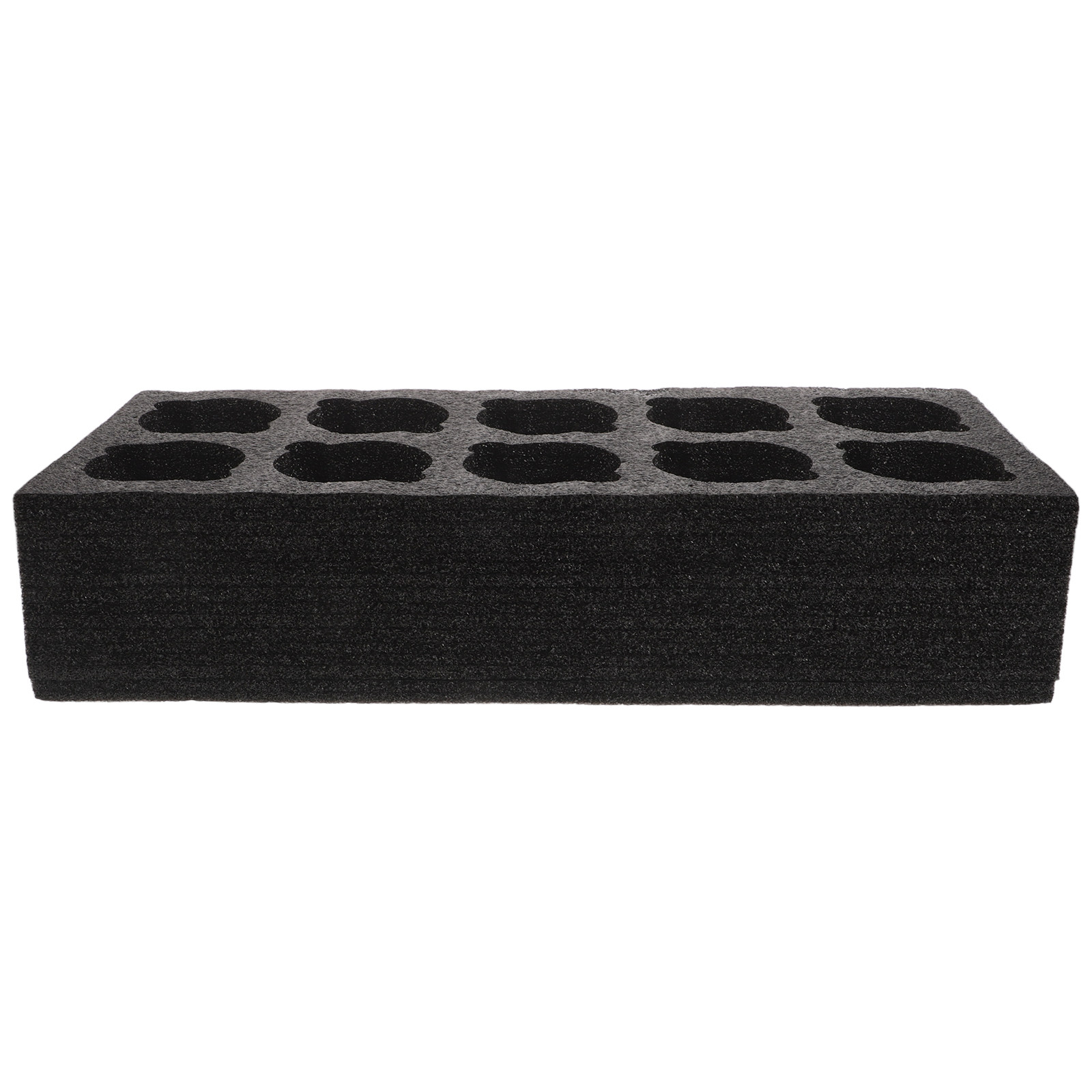 Coffee Tea Drinks - 10 Cups Take Out Cup Holder