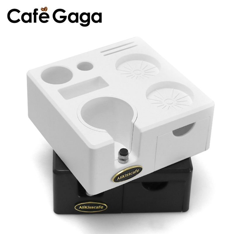 Coffee Tea Espresso - AliKisscafe Coffee Tamping Station 51mm 54