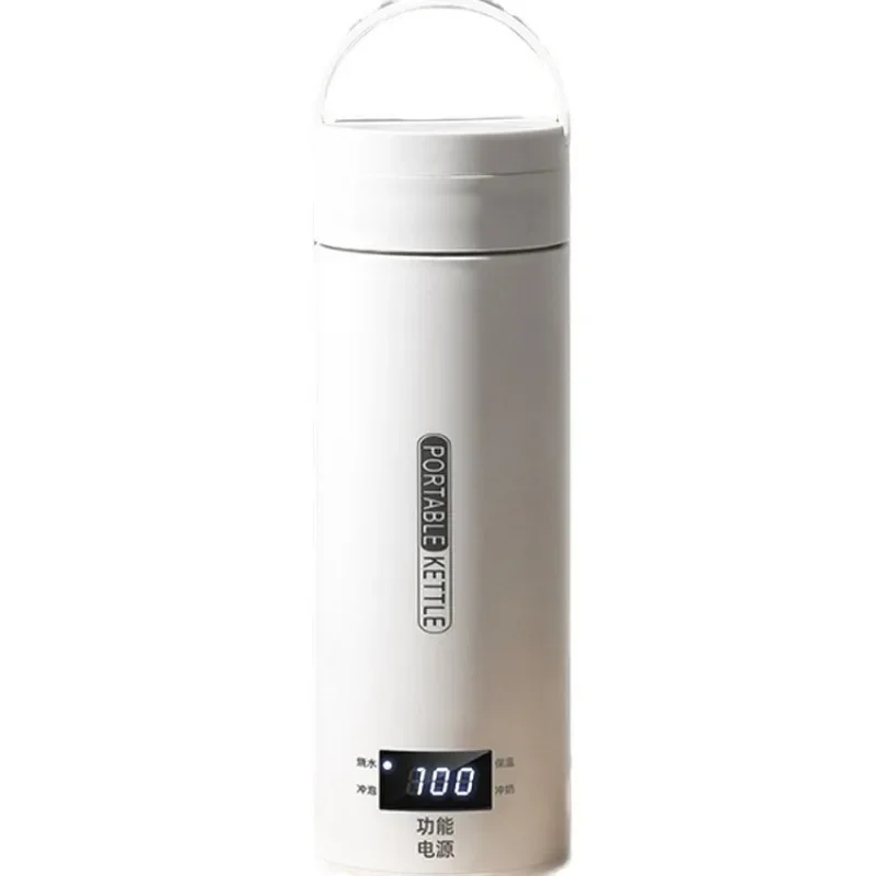 Coffee Tea Menu - 110V/220V Portable Electric Tea Coffee Kettle