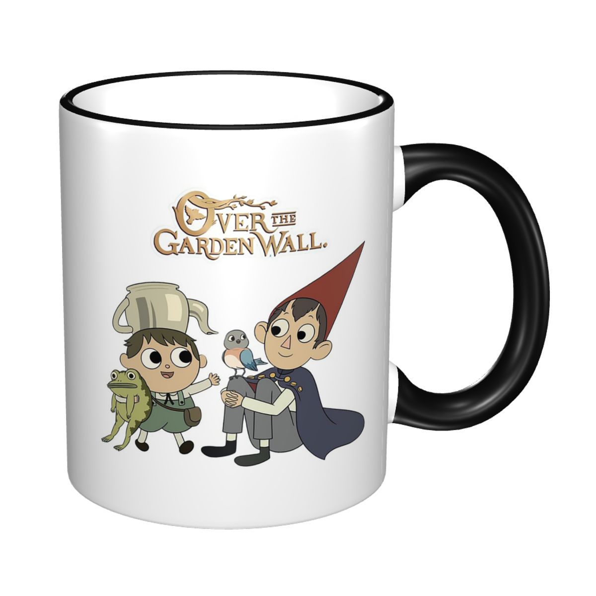 Coffee Tea Gardens - Beyond The Garden Mug Funny Ceramic