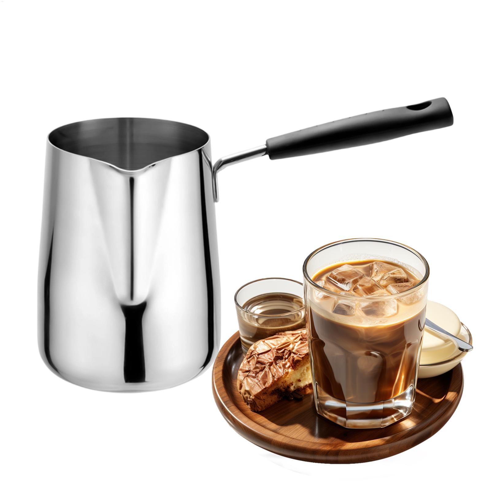 Coffee Tea Drinks - Small Coffee Pot 600ml Drinks Melting