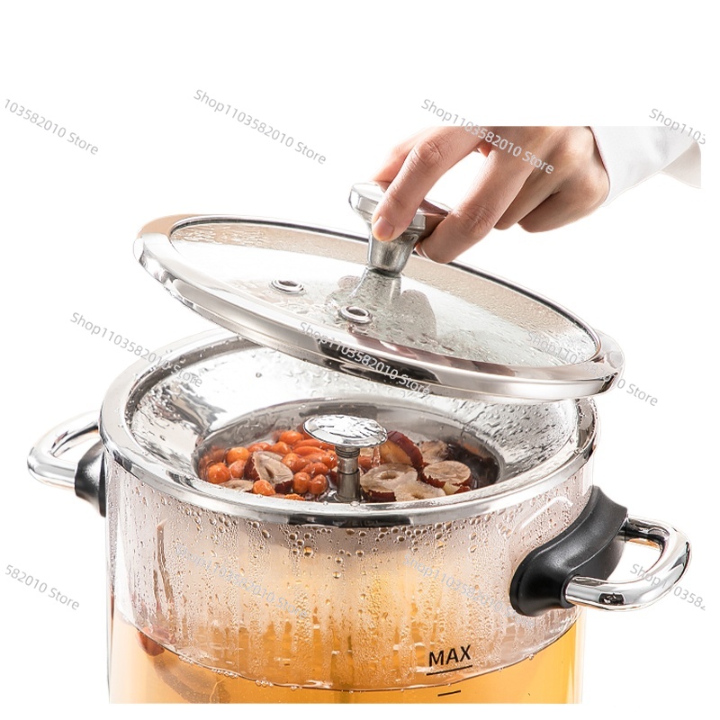 Coffee Tea Urn - Smart 10L/15L Electric Tea & Coffee