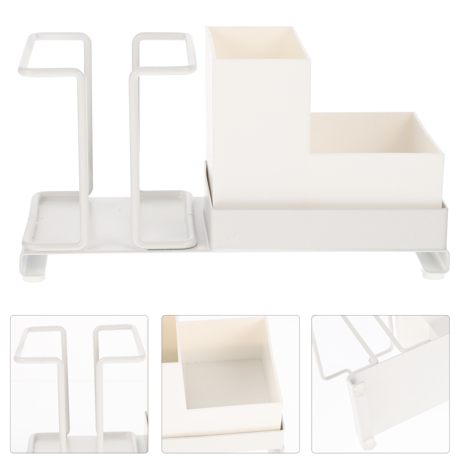 Coffee Tea Home - Coffee Bar Organizer Disposable Paper Cup