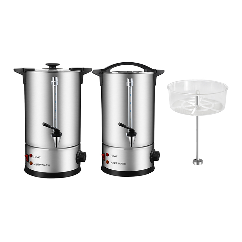 Coffee Tea Urn - Electric Stainless Steel Catering Hot Coffee