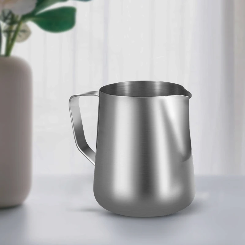 Professional Stainless Steel M - đánh giá và giá Barista Milk Jug