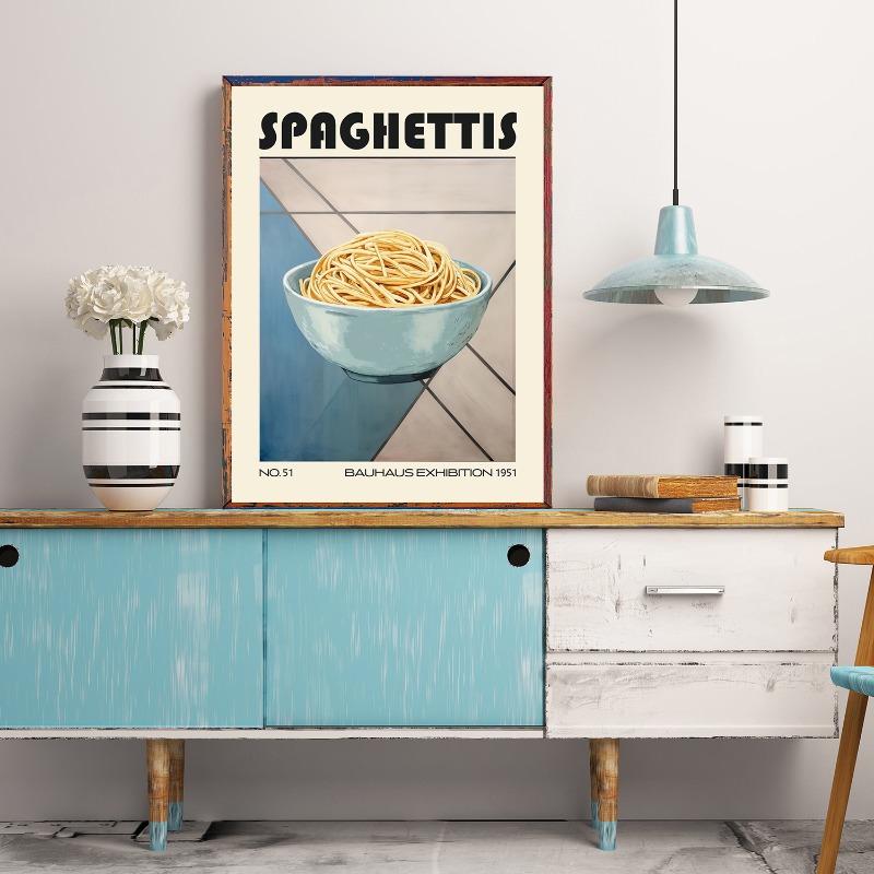 Kitchen Food Canvas Paintings  - đánh giá và giá Coffee And Tea Lyrics