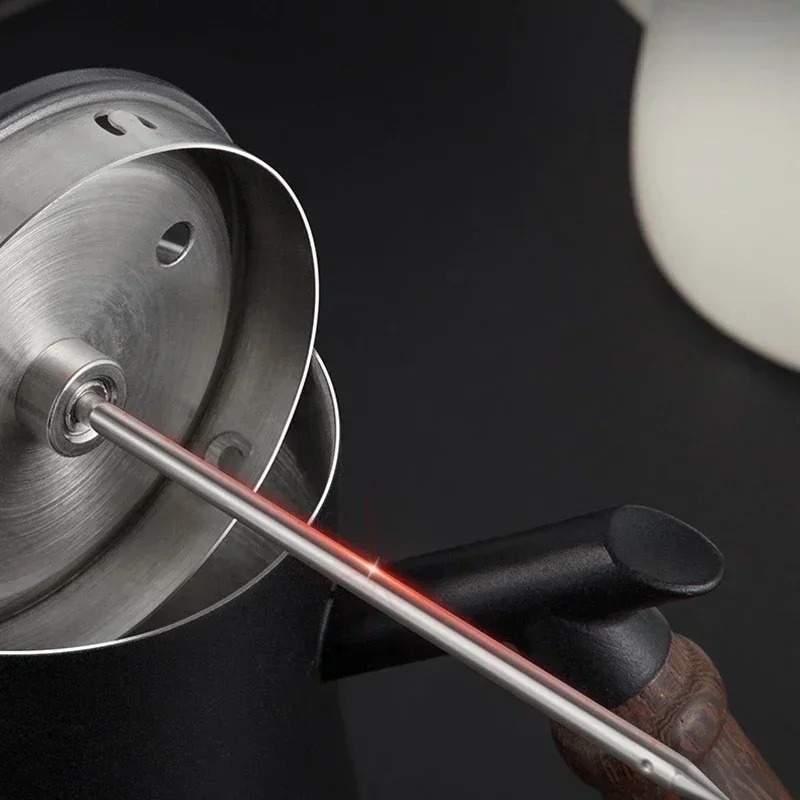 Instant Read Stainless Steel P - đánh giá và giá Barista Milk Jug