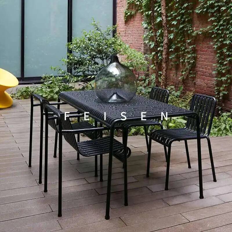 iron Chairs shop Modern Tables - đánh giá và giá Coffee Tea Gardens