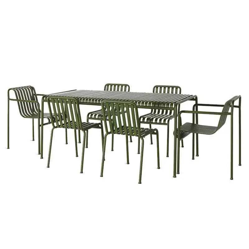 iron Chairs shop Modern Tables - đánh giá và giá Coffee Tea Gardens