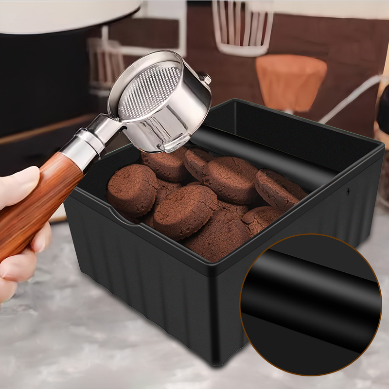 Espresso tapping box, coffee g - đánh giá và giá Coffee Tea Espresso
