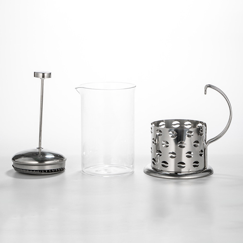 800Ml Stainless Steel Coffee P - đánh giá và giá Coffee And Tea Glass