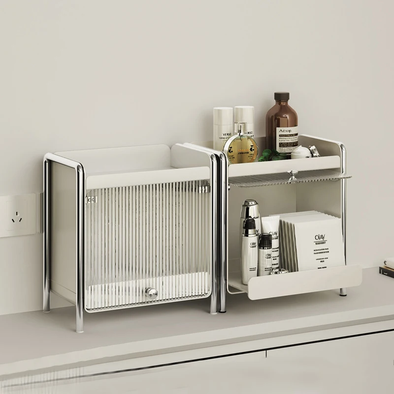 Desktop Organizer Storage Cabi - đánh giá và giá Coffee Tea Drawer Organizer