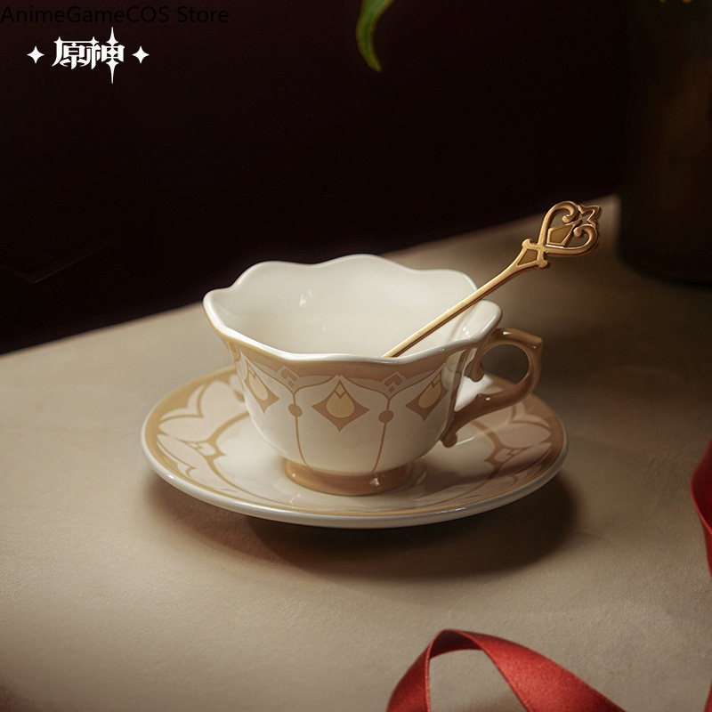 Anime Genuine Official Genshin - đánh giá và giá Coffee Tea Milk
