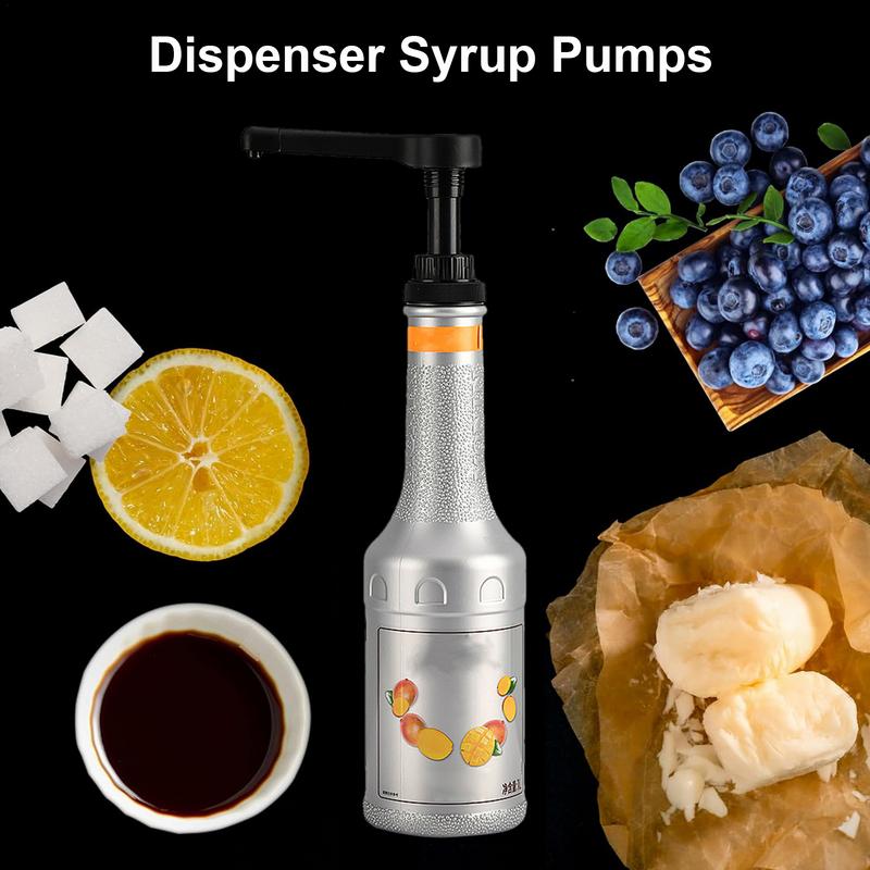 Syrup Pump For Drinks Multifun - đánh giá và giá Coffee Tea Drinks