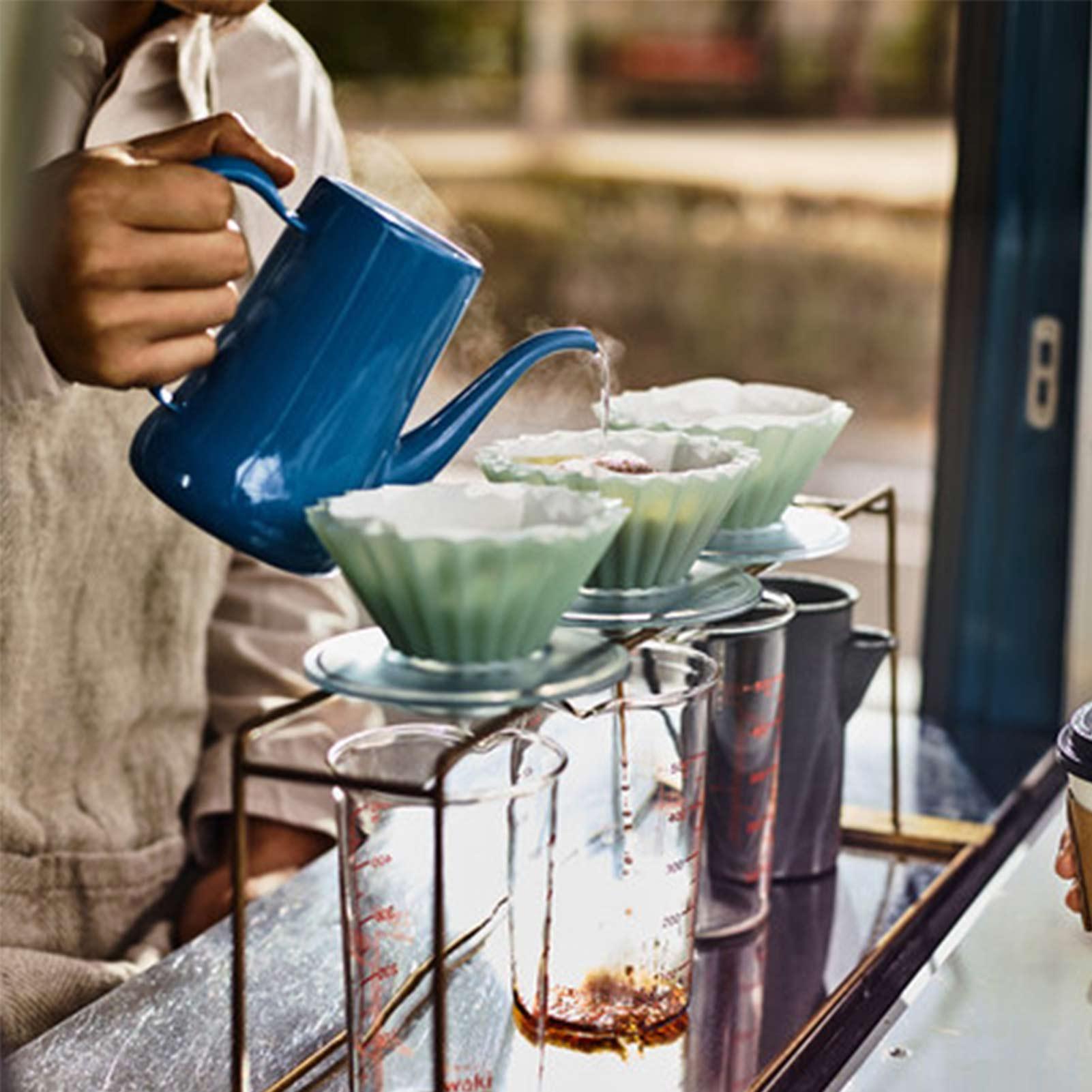 Pour Over Coffee Filter Portab - đánh giá và giá Coffee Tea Gift Basket