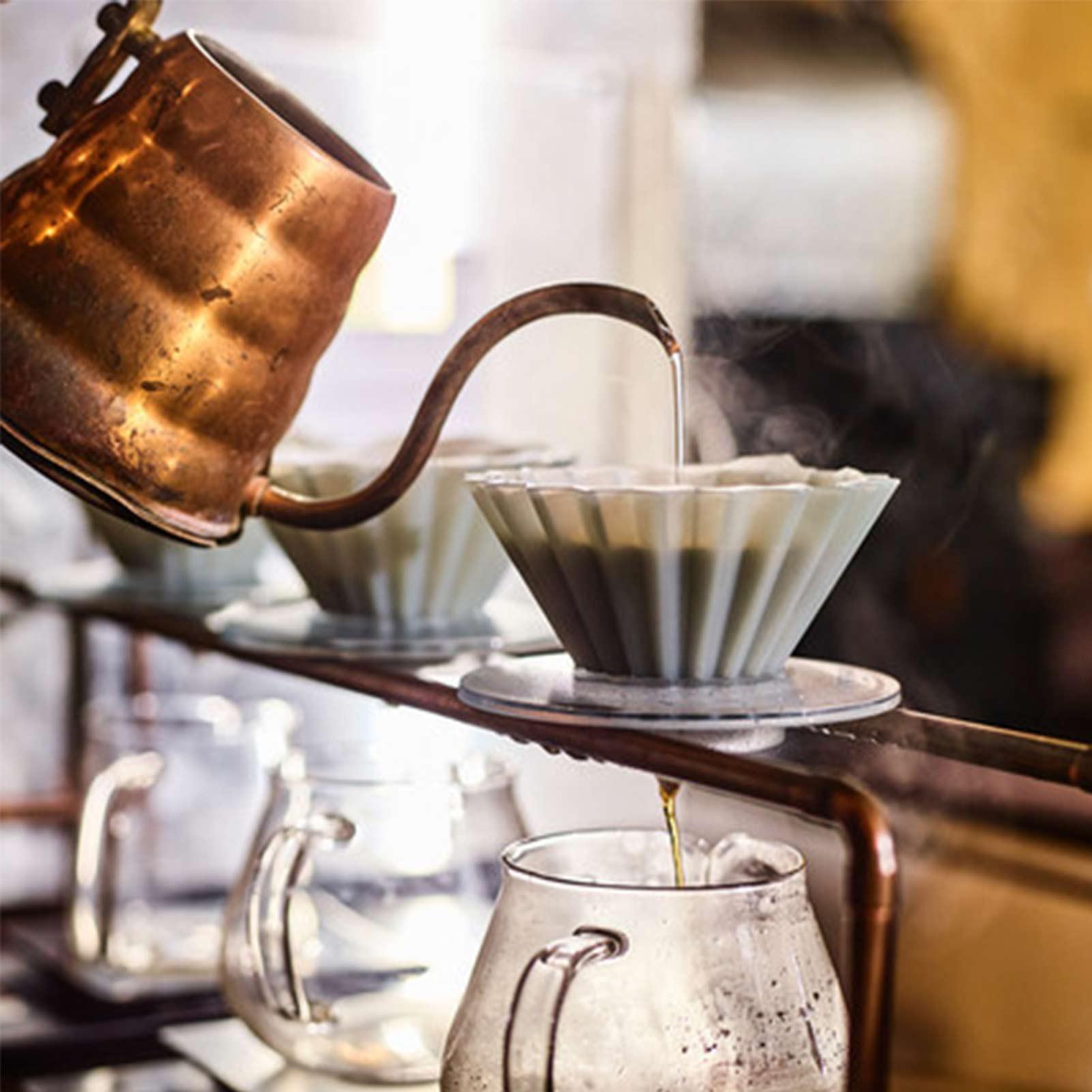 Pour Over Coffee Filter Portab - đánh giá và giá Coffee Tea Gift Basket