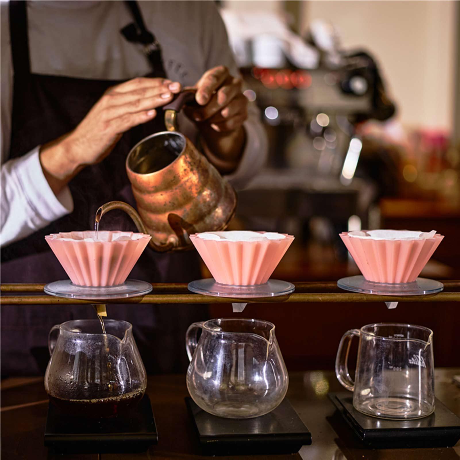 Pour Over Coffee Filter Portab - đánh giá và giá Coffee Tea Gift Basket