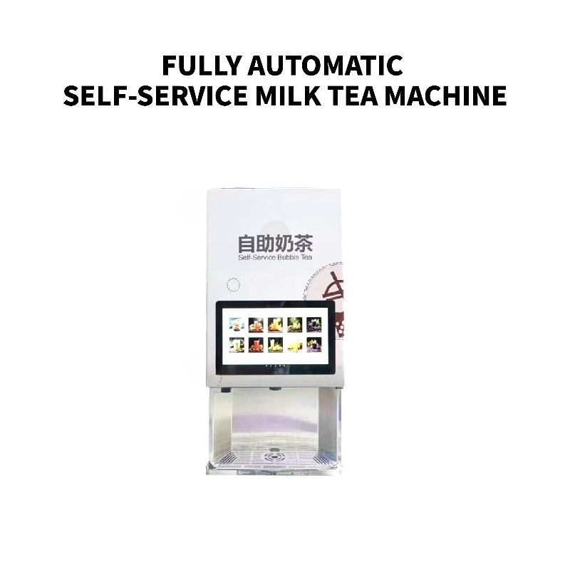 Automatic milk tea machine & c - đánh giá và giá Coffee Tea Milk