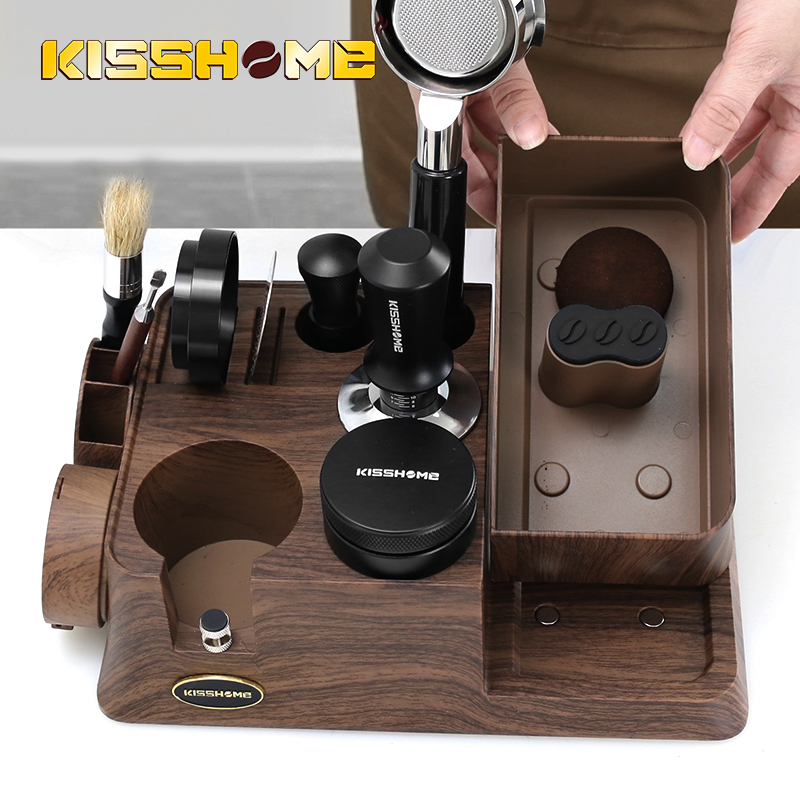 KISSHOME Espresso Tamper Stati - đánh giá và giá Coffee Tea Espresso