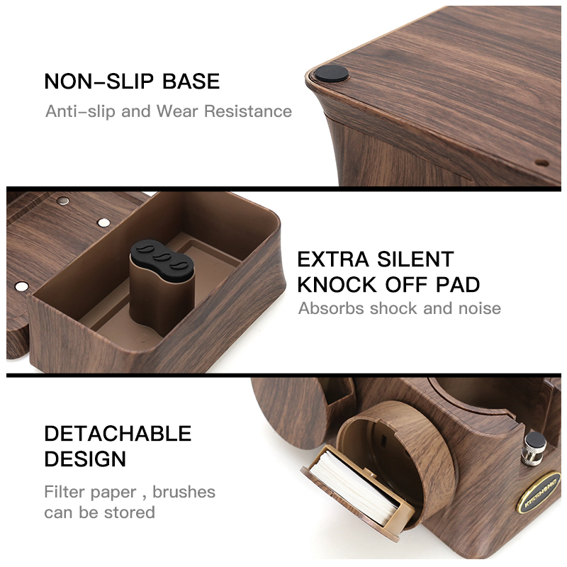 KISSHOME Espresso Tamper Stati - đánh giá và giá Coffee Tea Espresso