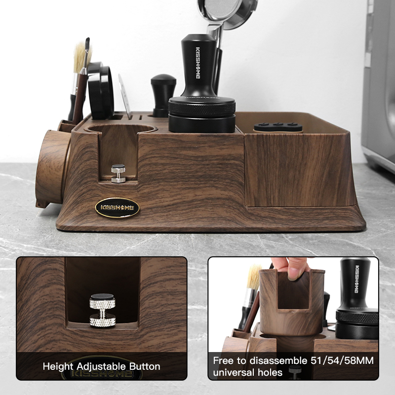 KISSHOME Espresso Tamper Stati - đánh giá và giá Coffee Tea Espresso