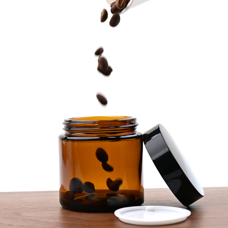Portable Coffee Bean Storage G - đánh giá và giá Coffee And Tea Glass