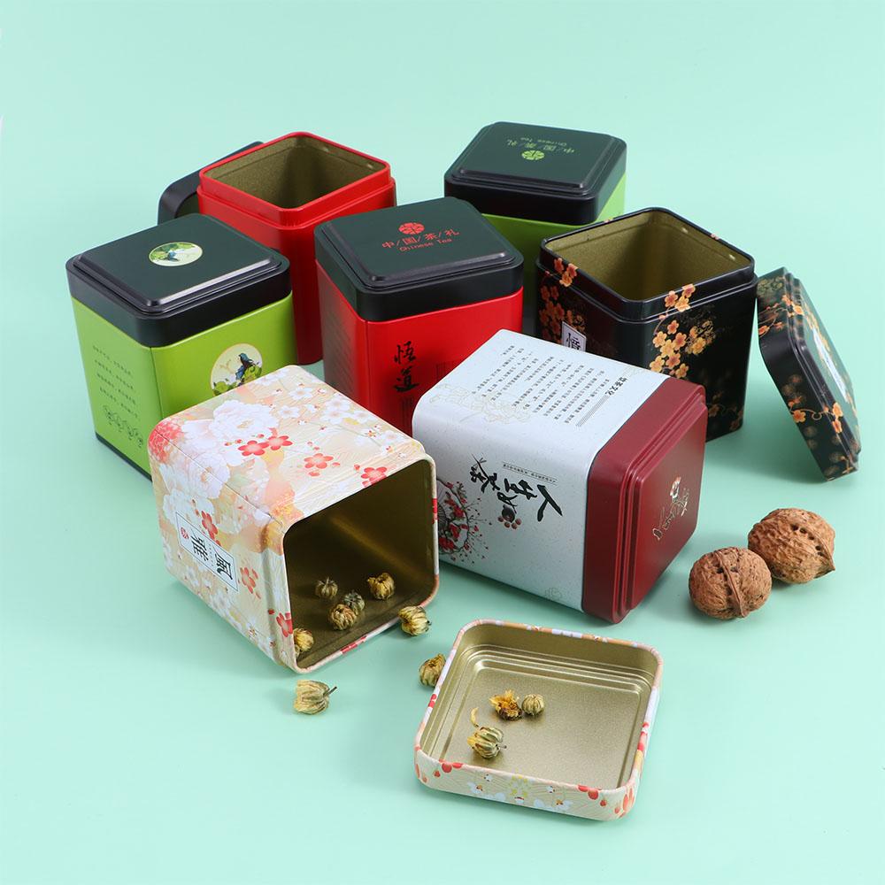 Chinese style Small For Sugar  - đánh giá và giá Coffee Tea Canister Set