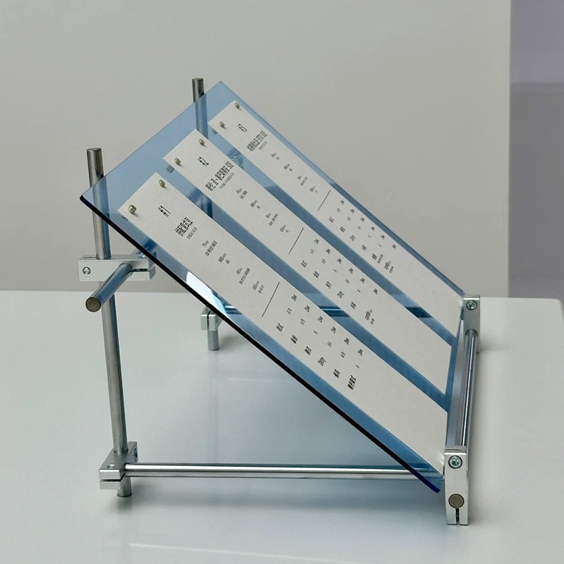 Acrylic optical axis display s - đánh giá và giá Coffee Tea Menu