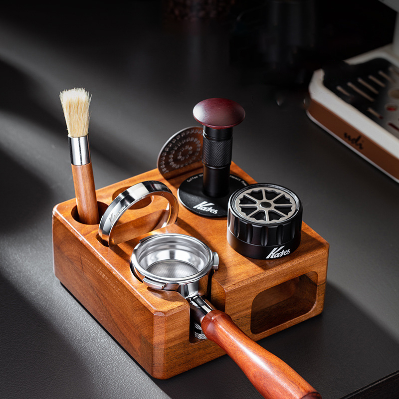 51mm 54mm 58mm Coffee Tamping  - đánh giá và giá Coffee Tea Espresso