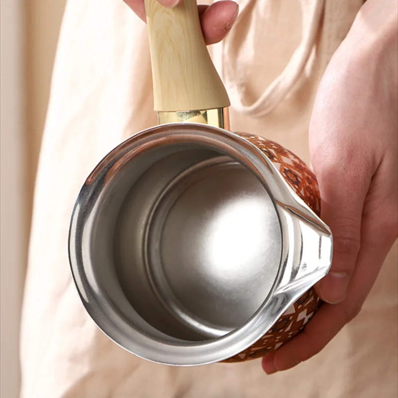 Stainless Steel Coffee Pot wit - đánh giá và giá Coffee Tea Home