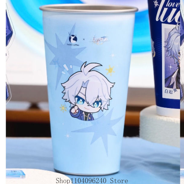 Honkai: Star Rail Castorice Ph - đánh giá và giá Coffee And Tea Lyrics