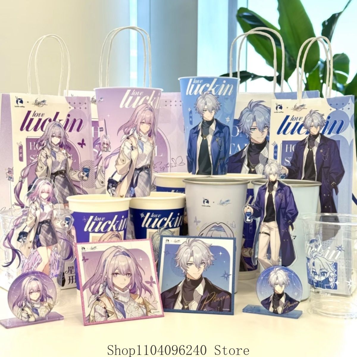 Honkai: Star Rail Castorice Ph - đánh giá và giá Coffee And Tea Lyrics