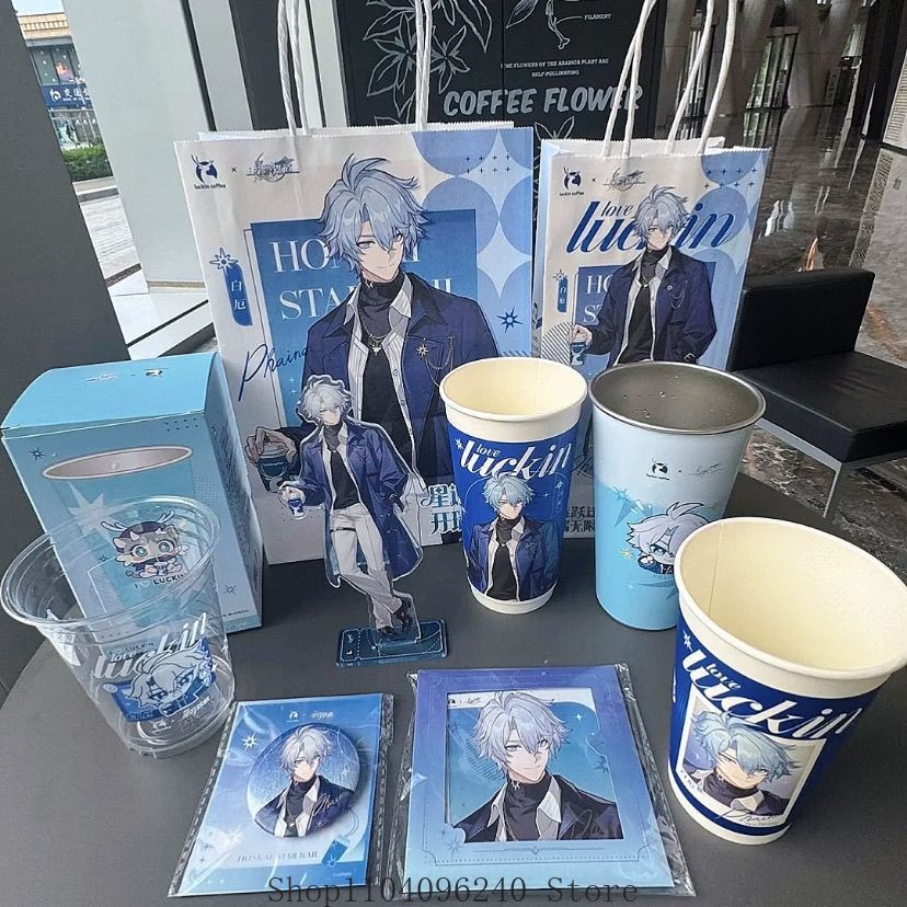Honkai: Star Rail Castorice Ph - đánh giá và giá Coffee And Tea Lyrics