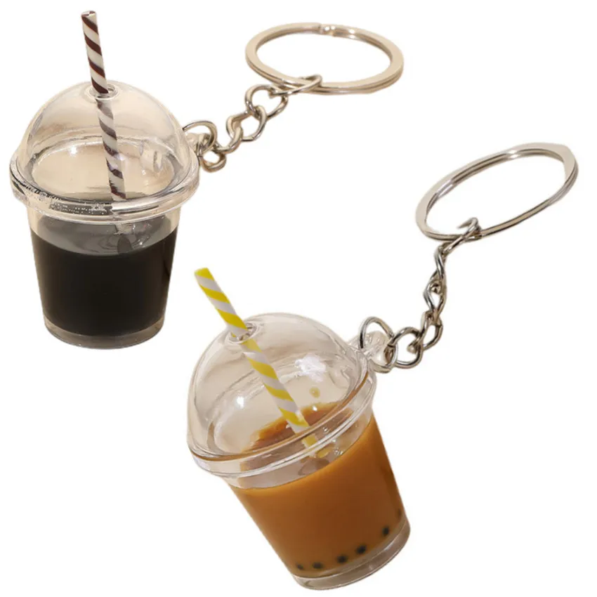 Pearl Milk Tea Cup Keychain Fr - đánh giá và giá Coffee And Tea Lyrics