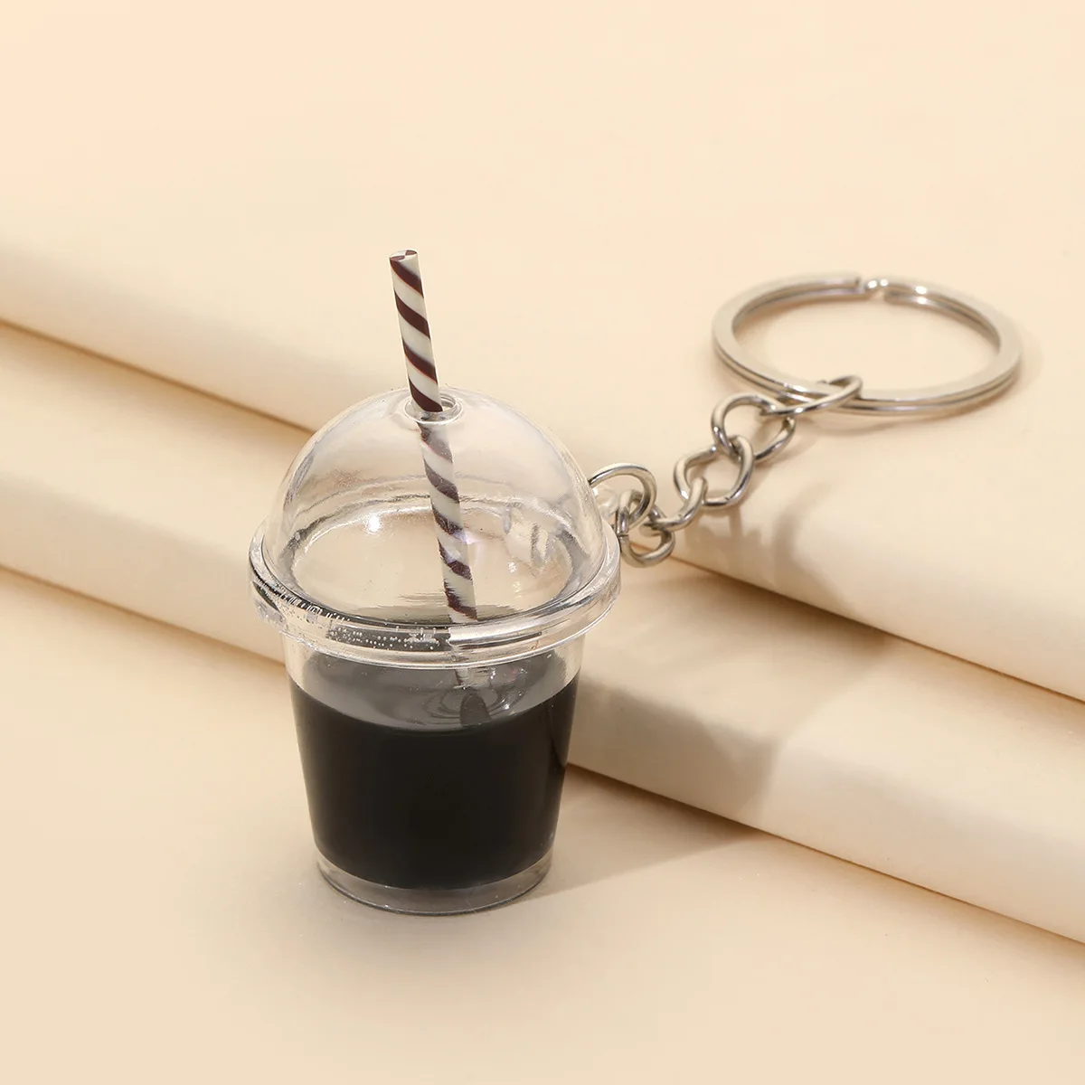 Pearl Milk Tea Cup Keychain Fr - đánh giá và giá Coffee And Tea Lyrics
