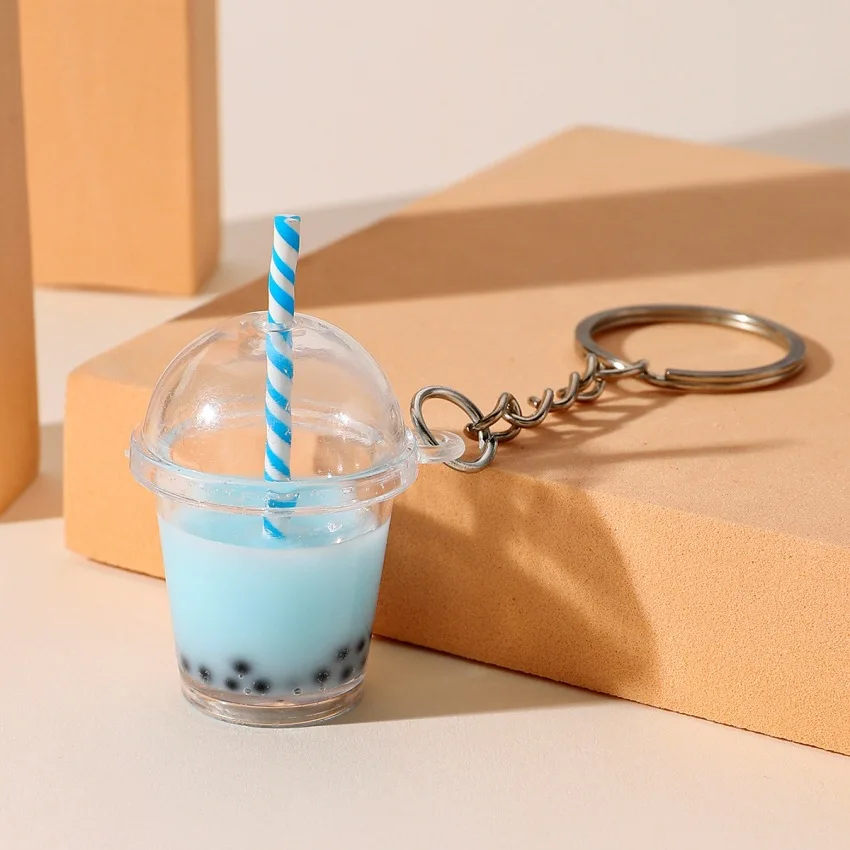 Pearl Milk Tea Cup Keychain Fr - đánh giá và giá Coffee And Tea Lyrics