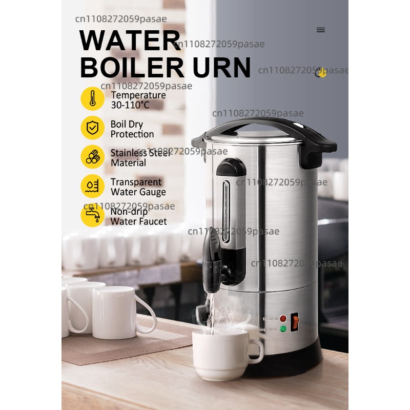 Fast Heating Self Service Coff - đánh giá và giá Coffee Tea Urn