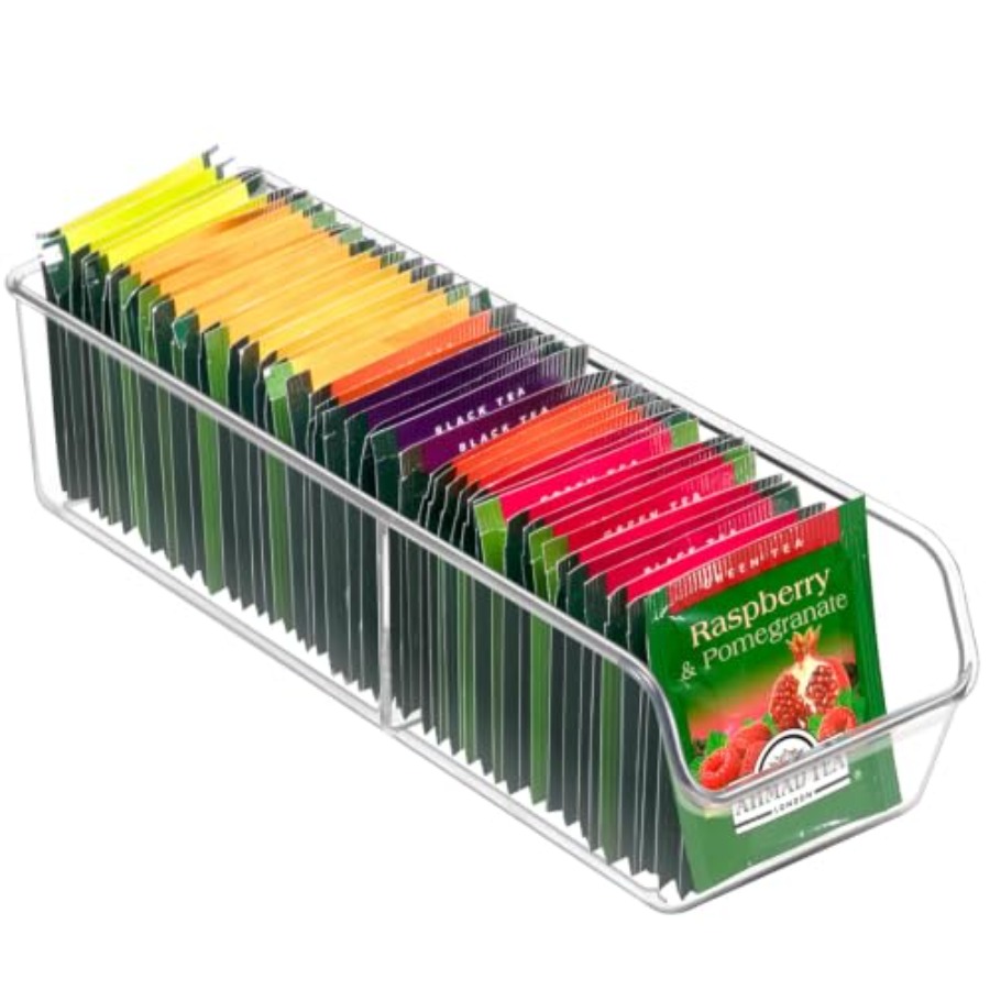 Tea Bag Organizer, Tea Bag Hol - đánh giá và giá Coffee Tea Drawer Organizer