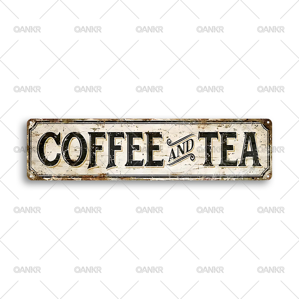 Vintage Wall Decor Poster Coff - đánh giá và giá Coffee And Tea Lyrics