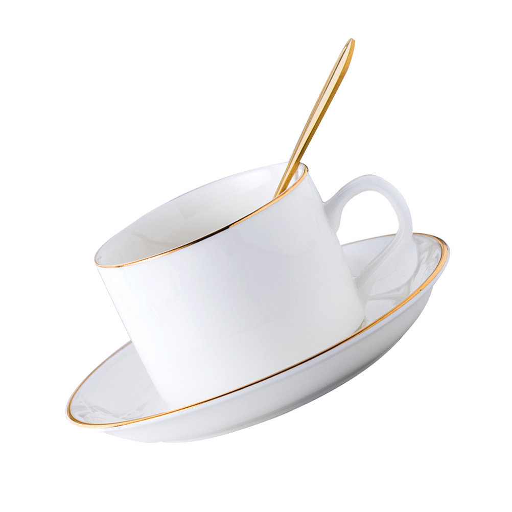 1Set Coffee Cup Tableware Set  - đánh giá và giá Coffee Tea Home