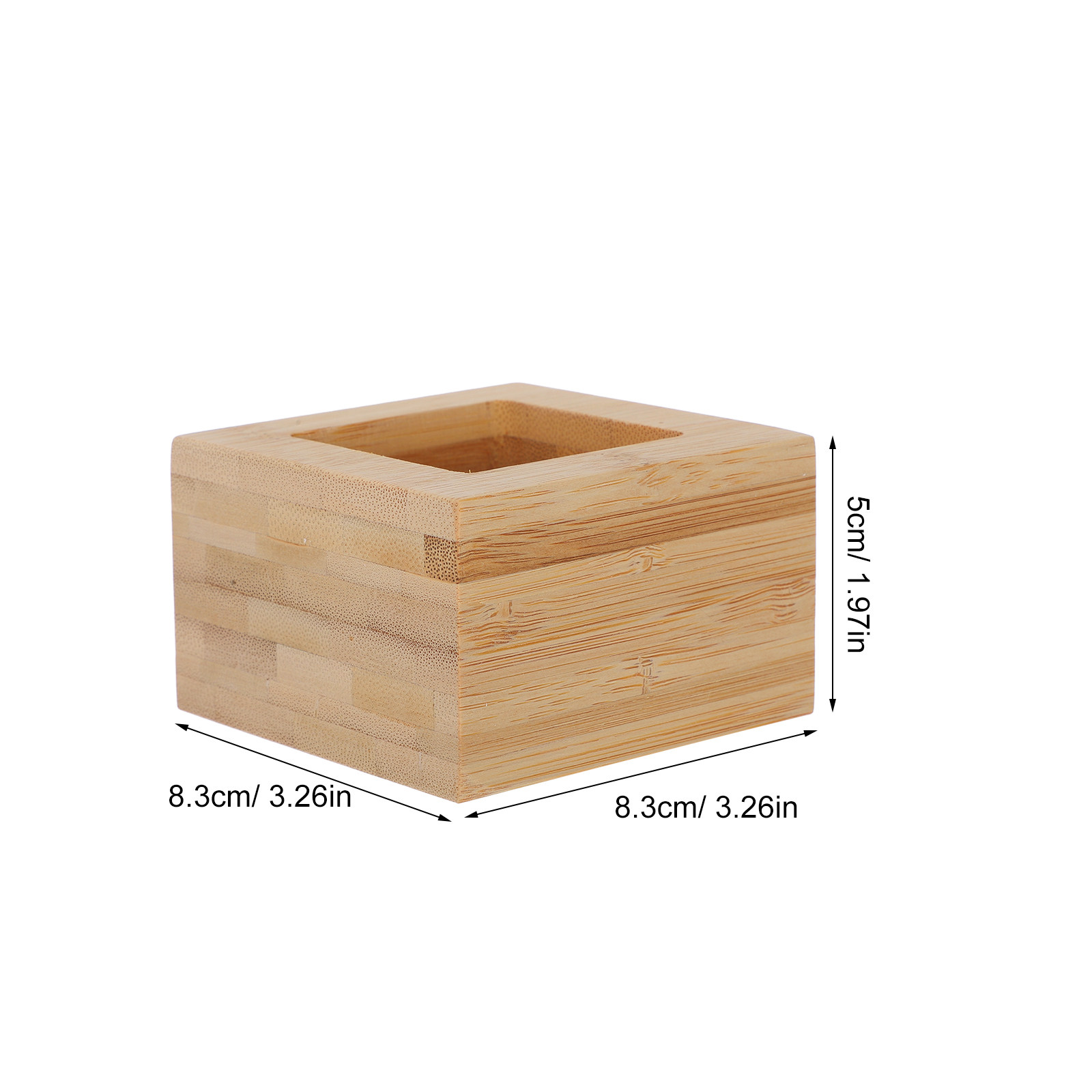 Japanese Square Wooden Sake Cu - đánh giá và giá Coffee Tea Drinks