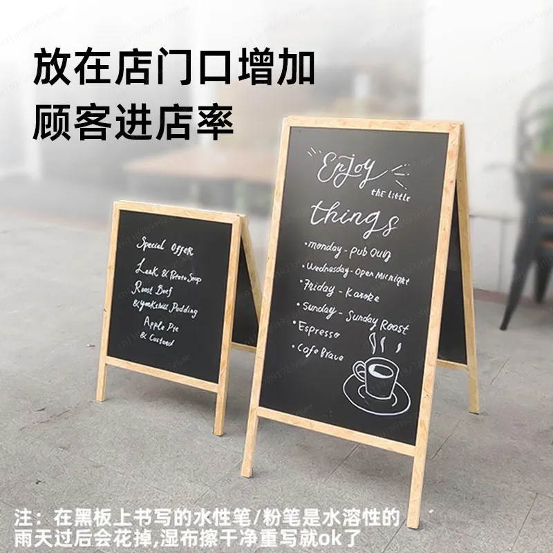 Floor standing handwritten bla - đánh giá và giá Coffee Tea Menu