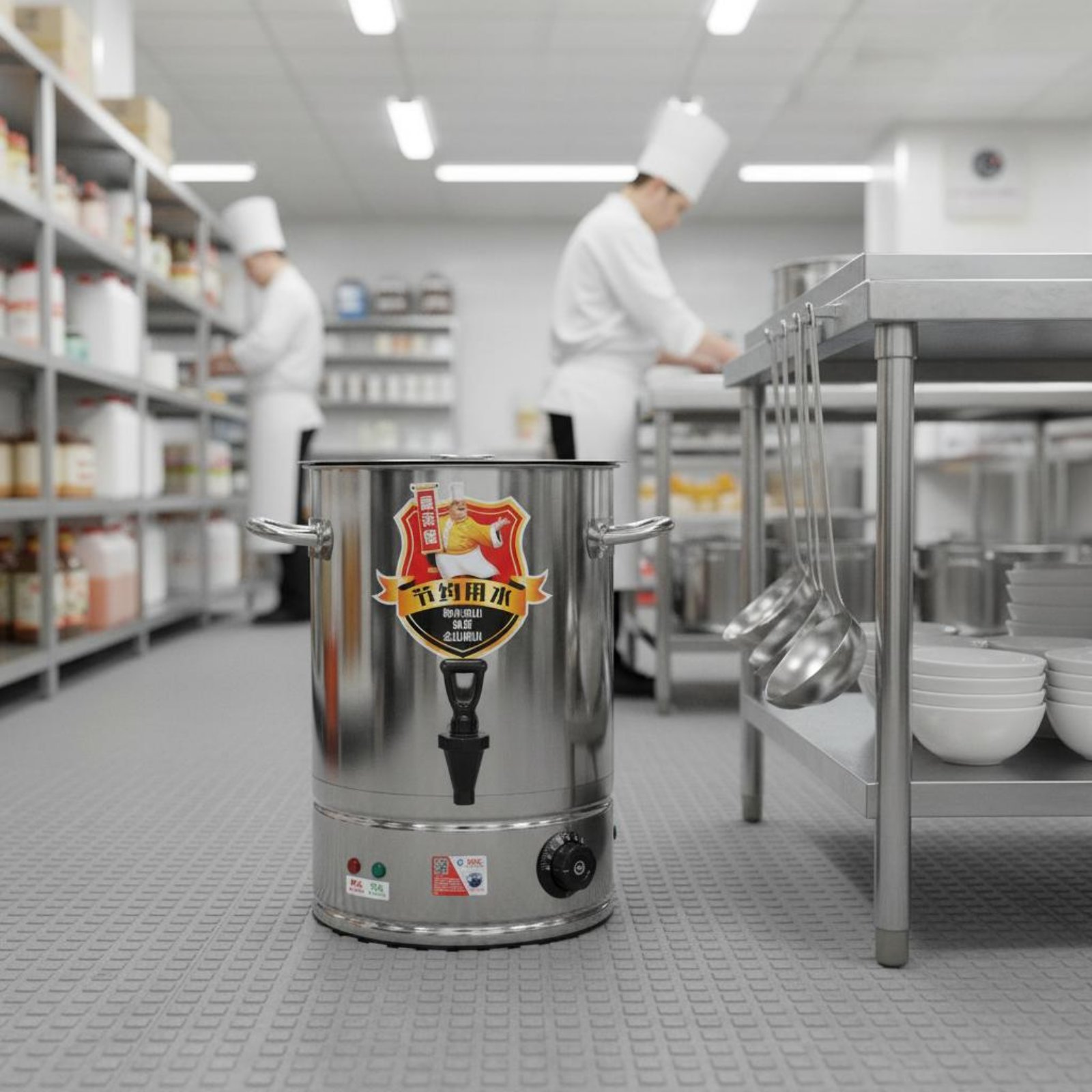 28-68L Electric Hot Water Urn  - đánh giá và giá Coffee Tea Urn