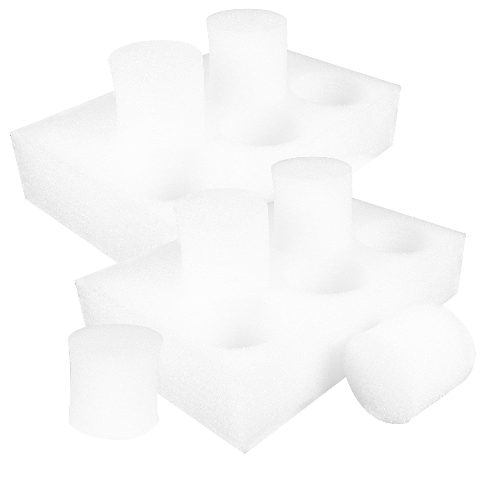 2Pcs Beverage Cup Holder Tray  - đánh giá và giá Coffee Tea Drinks